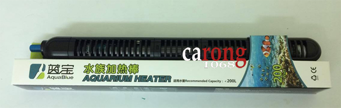 Aquablue heater 200w